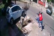 Mató a fierrazos y recibió una pena de 5 años de prisión