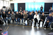 El MDF prepara candidatos en los 135 municipios y desafía a La Cámpora