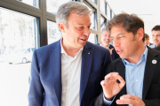 Kicillof, Misiones, Cascallares y una gira que empieza a tomar forma nacional