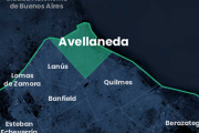 El oficialismo mantiene la ventaja en Avellaneda