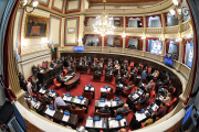 El Senado aprobó la creación de un sistema para afrontar desastres naturales
