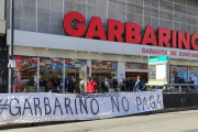 Por maniobras sospechadas de vaciamiento, amplían la quiebra de Garbarino