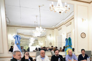 Siguen empantanados los proyectos de salud en el Senado