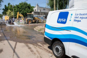 Aysa anunció diversos cortes de agua por mantenimiento en Lomas de Zamora