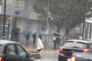 Alerta por tormentas fuertes en el conurbano bonaerense