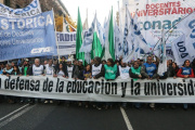 Sin acuerdo paritario, los salarios universitarios ya perdieron más de 30 puntos