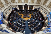 Diputados sesionaría el próximo martes