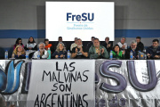El FreSU gana músculo en el conurbano bonaerense con un objetivo: Forzar un paro general
