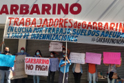 El dueño de Garbarino quiere cobrar una cifra millonaria por supuestos sueldos adeudados