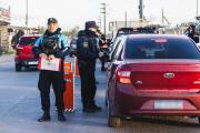 La Policía Bonaerense profundiza los operativos preventivos en Glew, José Mármol y Adrogué