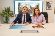 Julián Álvarez anunció el inicio de las obras del Teatro Amado Nervo