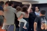 Violencia libertaria en el Concejo: una nena terminó herida tras una pelea entre ediles