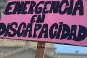 Cumbre nacional de Discapacidad en Monte Grande