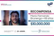 Ofrecen hasta $10 millones por un prófugo acusado de matar a un almacenero