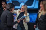 El Municipio entregó 89 certificados y reconoció a 44 emprendimientos con la marca “Hecho en Brown”