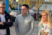 "Hay muchísimas tasas que son un disparate”, advirtió Ignacio Moroni