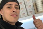 “Mi hijo cruzó en verde”: el padre del motociclista muerto en Banfield apuntó contra el colectivero