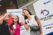 Convocan a participar de una jornada de donación de sangre en el ISFD N° 41