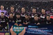 Lanús consiguió un triunfazo en casa