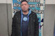 El oscuro pasado criminal del barra de Temperley detenido por un asesinato