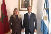 Dock Sud y Marruecos afianzan lazos para potenciar la gestión portuaria y oportunidades de desarrollo