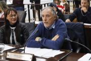 "El 85% de los trabajadores estatales estamos endeudados", advirtió Dragoni
