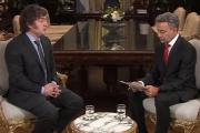 Vacarezza, muy crítico con Milei: “No tiene idea de nada”