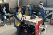 La Escuela de Oficios de la UNLa incorpora doble certificación provincial y universitaria