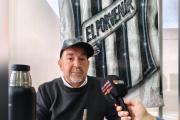Gabriel Bran denunció que está proscripto en El Porvenir: “Es porque a Mercellas le ganó”