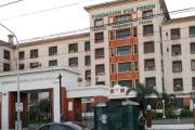 Con una cirugía inédita, el Hospital Presidente Perón logró salvarle la pierna a un paciente