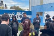 Reunión en Lanús hacia el encuentro anual de Jóvenes y Memoria