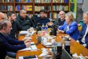 Coordinan acciones para la visita del Papa León XIV al Cottolengo de Don Orione