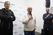 Russo y Pallares encabezaron un plenario del Frente Renovador y pidieron "construir unidad"