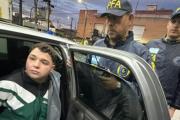Detuvieron a "Cara de Bebé", el líder narco acusado de torturar y asesinar a un comerciante