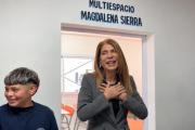 Para Damián Paz, Magdalena Sierra "le va a complicar la elección al peronismo en Avellaneda"