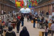 La UNLa prepara una nueva edición de la Expo Luthiers con más de 70 expositores