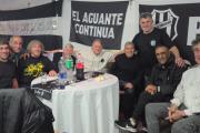 “El Porvenir”: La oposición reunida celebró los 111 años del club