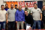 Grosi apuntó contra la UOCRA por la crisis en la construcción: “Esto es la entrega absoluta”