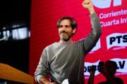 Del Caño arremetió contra la CGT y la oposición: “Hay una pasividad muy grande frente a Milei”