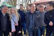 Mileístas y macristas profundizan los acercamientos en territorio bonaerense