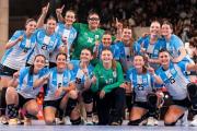 Las representantes de Lanús que consiguieron el oro con La Garra