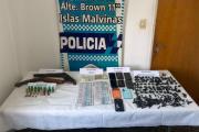 Cayó el principal acusado de matar a tiros a una mujer para usar su casa como búnker narco