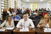 Moroni cuestionó el rechazo del Concejo al proyecto que eliminaba la tasa vial
