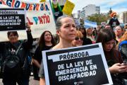 Discapacidad: Advierten que el sector atraviesa una situación peor que en 2025