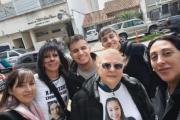 Familiares de víctimas de menores piden juicio político a la jueza Marta Pascual
