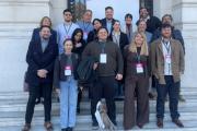 Mónica Litza participó de la primera reunión del Consejo Portuario Bonaerense