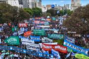 Calzoni denunció que el presupuesto universitario para 2027 es "absolutamente de ajuste"