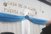 Acusa a una pareja de pastores evangélicos de usurparle la casa