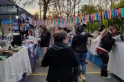 La feria La Algodonera festeja sus dos años con un festival musical