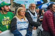 La CONADU Histórica lleva adelante un paro hasta el 3 de noviembre